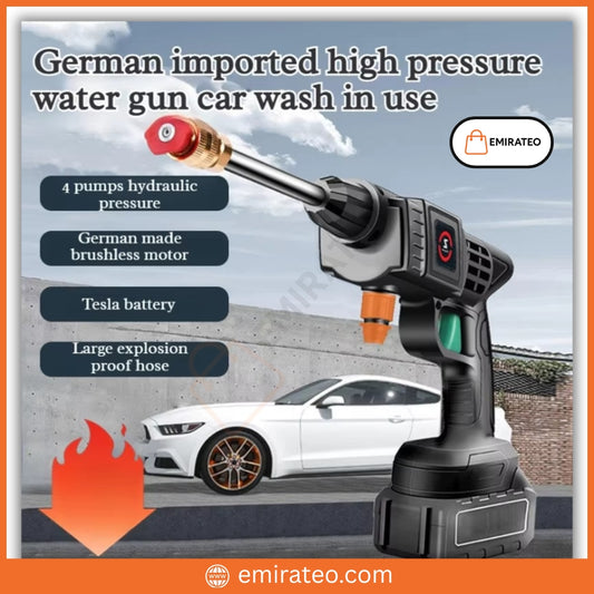 Pressure Washer For Car